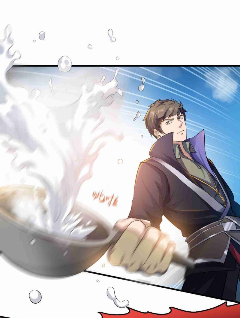 First Dragon (Yuanlong) Chapter 53 Gambar 8